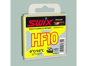 SWIX Fart HF10 Jaune 36gr 