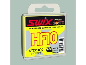 SWIX Fart HF10 Jaune 36gr