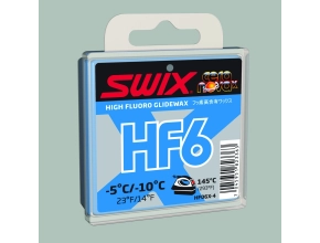 SWIX Fart HF6 Bleu 36gr 