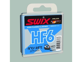 SWIX Fart HF6 Bleu 36gr