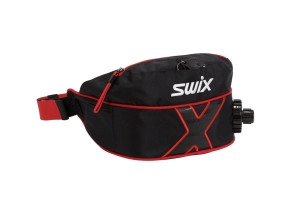 SWIX Porte Gourde Isotherme Junior Noir SW035
