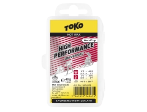 TOKO Fart High Performance Universel 40gr