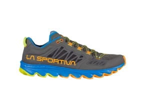 LA SPORTIVA Helios III Metal/Electric Blue