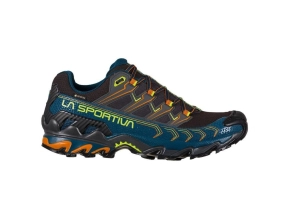 LA SPORTIVA Ultra Raptor II GTX Storm Blue/Lime Punch