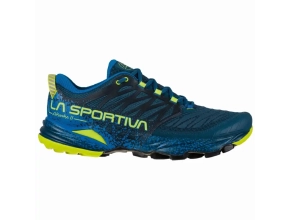 LA SPORTIVA Akasha II Storm Blue/Lime Punch