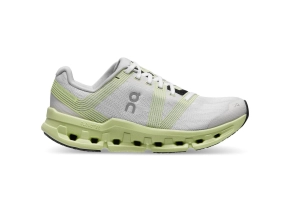 ON RUNNING Cloudgo Femme Frost/hay