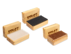 VOLA Kit 3 Brosses Plate