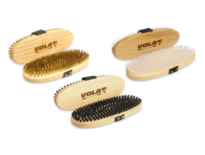 VOLA Kit 3 Brosses Ovales