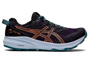 ASICS FujiLyte 3 Femme Mantle Night Shade/Nova Orange