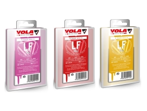 VOLA PACK Fart LF Jaune + Rouge + Violet 50gr
