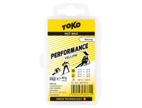 TOKO Fart Performance Jaune 60gr