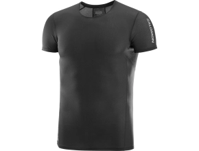 SALOMON T-Shirt S/LAB Sense Tee M - Deep Black