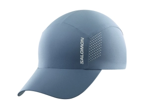 SALOMON Casquette Cross Cap - Bering Sea