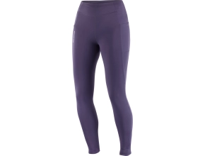 SALOMON Pants Cross Warm Tight W - Nightshade