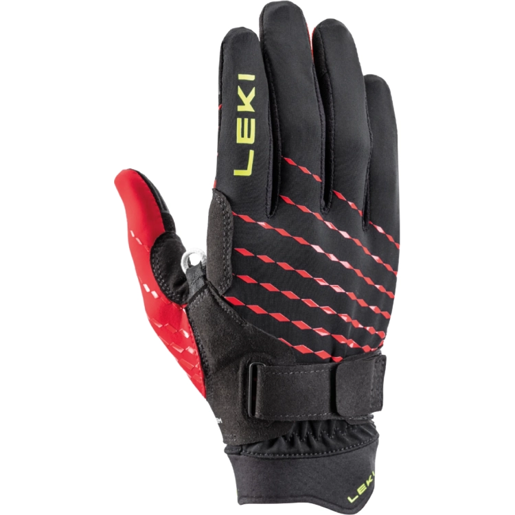 LEKI Gants Ultra Trail Breeze Shark LEKI Sport et Neige