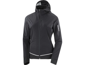 SALOMON Light Shell Jkt W - Deep Black