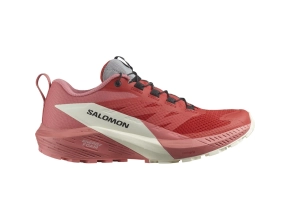 SALOMON Sense Ride 5 Femme Fiery/Red