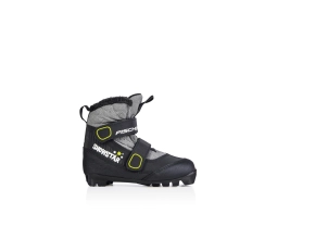 FISCHER Chaussures  SNOWSTAR JR BLACK 