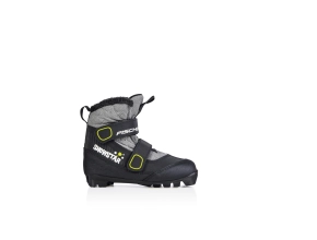 FISCHER Chaussures SNOWSTAR JR BLACK