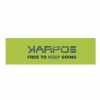 KARPOS Headband Pelmetto - Kiwi Colada/ North Atlantic / Forest