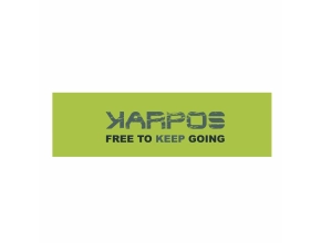 KARPOS Headband Pelmetto - Kiwi Colada/ North Atlantic / Forest