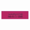 KARPOS Headband Pelmetto - Pink/Boysenberry/Vulcan