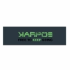 KARPOS Headband Pelmetto - Midnight/Green Flash/Black
