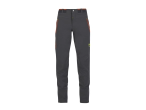 KARPOS Pietena M pant - Black Sand/Spicy Orange