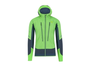 KARPOS Alagna Plus Evo Jacket M - GreenFlash/Midnight