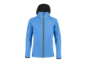 KARPOS Lavaredo Kid Winter Jacket - DivaBlue/Black