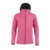KARPOS Lavaredo Kid Winter Jacket - Pink/Black
