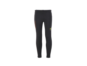 KARPOS Lavaredo Kid Winter Tight - Black/SpicyOrange