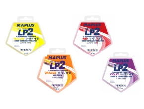 PACK MAPLUS Fart LP2:  Orange + Jaune + Rouge +  Violet 125gr