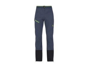 KARPOS Grand Mont Skimo Pant - Midnight/GreenFlash