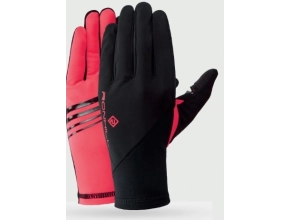 RONHILL Gants Wind-Block - Black/HotPink