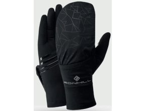 RONHILL Gants Wind-Block Flip - All Black