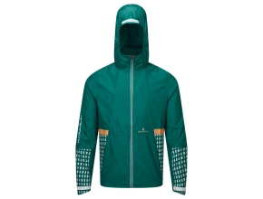 RONHILL Men's Tech AfterHours Jacket - DeepLagoon/CopperReflect