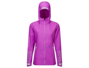 RONHILL Women's Tech AfterHours Jacket - Thisle/Cobalt/Reflect