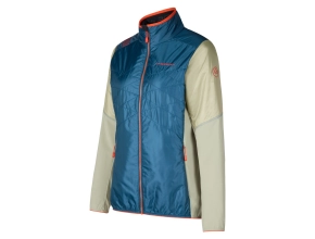 LA SPORTIVA Ascent Primaloft Jacket W - Storm Blue/Tea