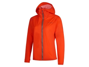 LA SPORTIVA Pocketshell Jacket W - Cherry Tomato