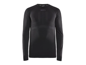 CRAFT Active Intensity CN LS M - Black/Asphalt