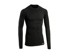 DAMART SPORT - T-Shirt Energy 3 Col Rond M - Noir