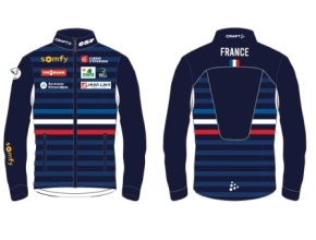 CRAFT Veste Légère FFS 2023 Homme