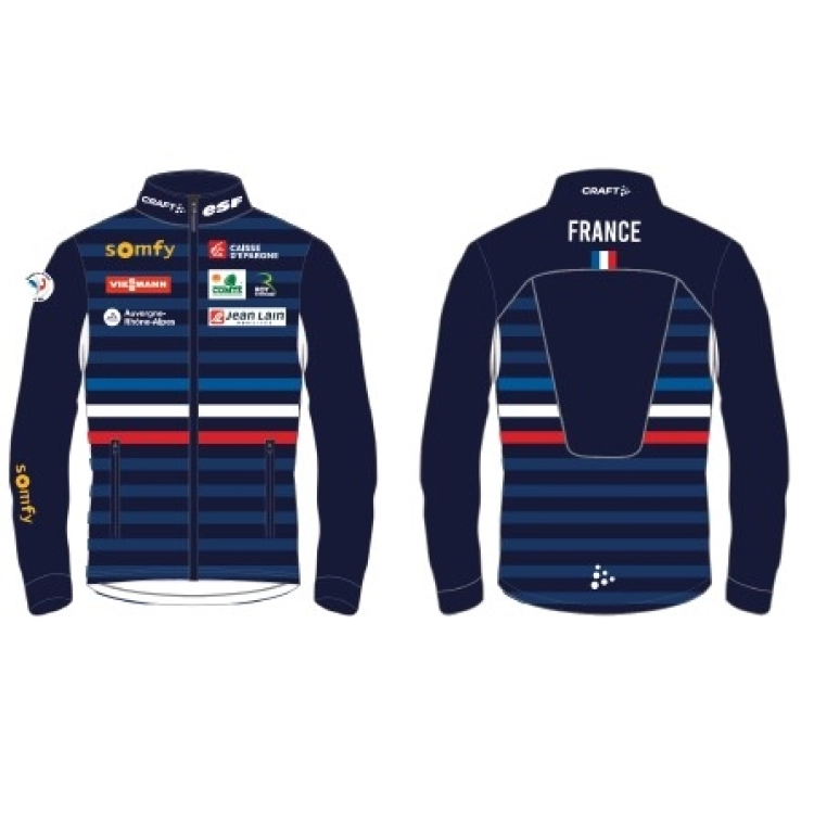 Veste craft sales