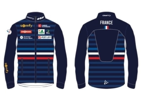 CRAFT Veste Légère FFS 2023 Femme