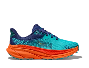 HOKA Challenger ATR 7 Ceramic/Vibrant Orange