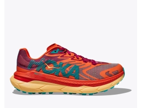 HOKA Tecton X 2 Cherrie Jubilee/Flame