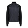 CMP Veste Hybride M - Anthracite/Nero/Silver