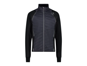 CMP Veste Hybride M - Anthracite/Nero/Silver