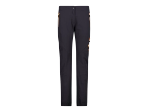 CMP Pant Ripstop W - Antracite/Melone